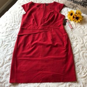 Vior Vior Red Dress